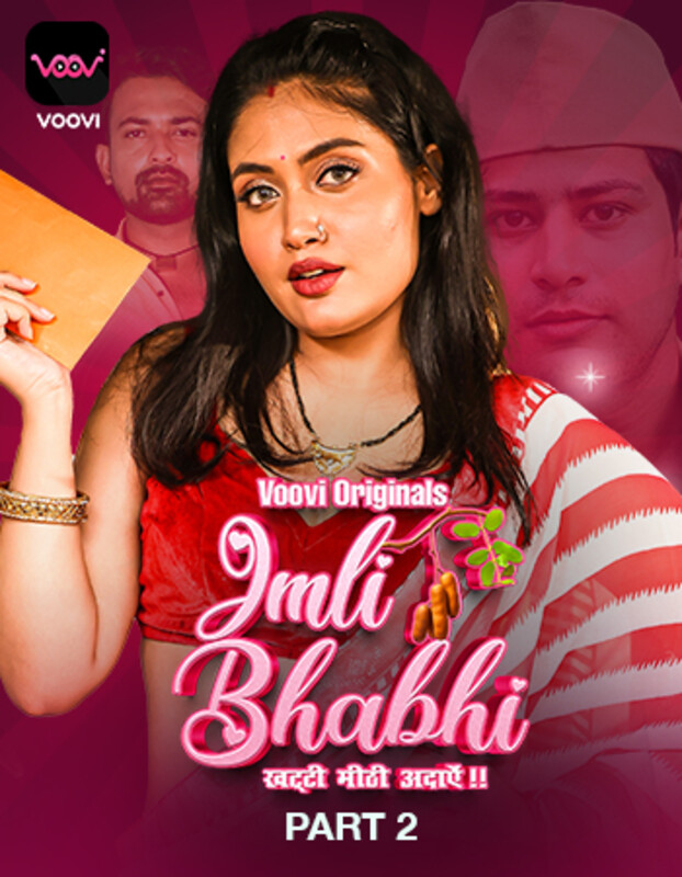 Imli Bhabhi (2023) Voovi S01 Part 2 Web Series Watch Online