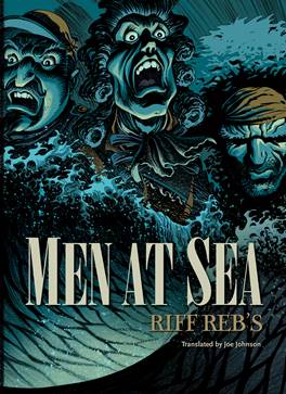 Men at Sea (Riff Reb's) (2019)