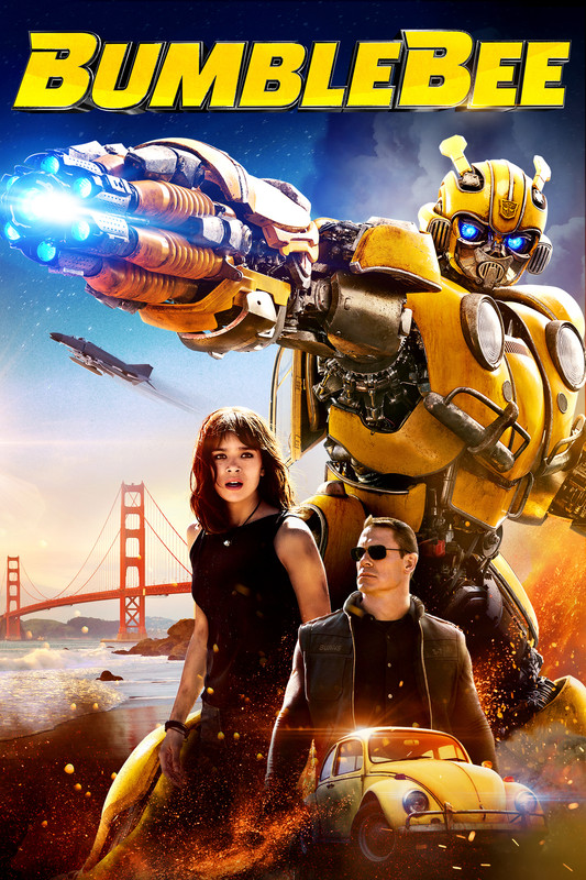 Download Bumblebee 2018 BluRay Dual Audio Hindi 2160p 4k | 60FPS 1080p | 720p | 480p [350MB] download