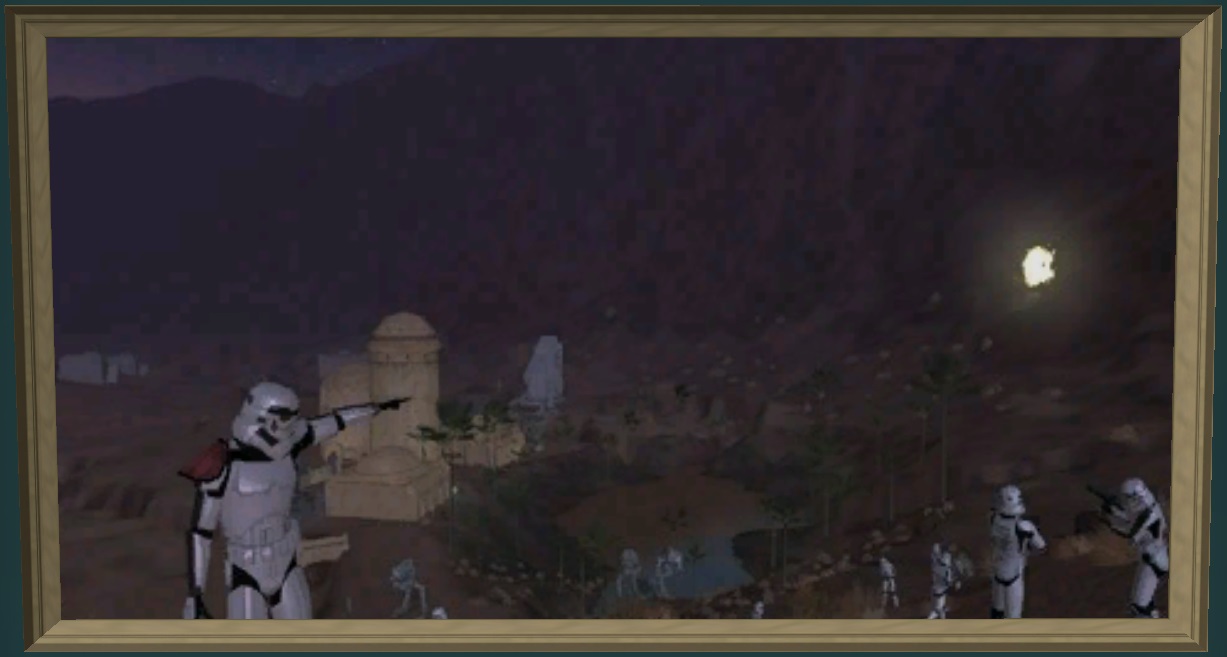 Imperial Oasis Incident