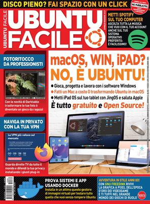 Ubuntu Facile N.89 - Aprile/Maggio 2021