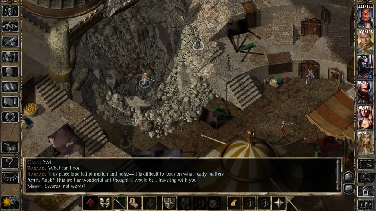 Baldurs Gate II APK