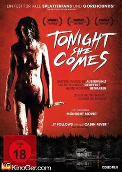 Tonight She Comes - Die Nacht der Rache (2018)