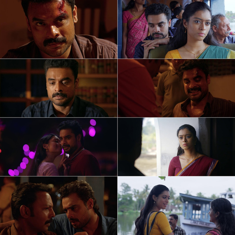 Narivetta (2025) Dual Audio [Hindi & Malayalam] Full Movie HD ESub screenshot