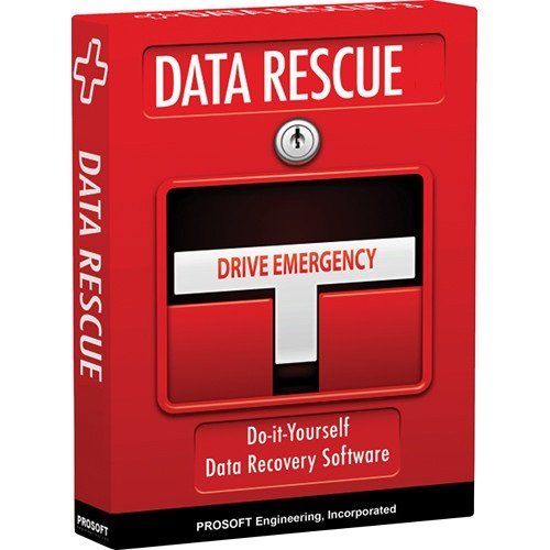 Prosoft Data Rescue Professional 5.0.11 SR1