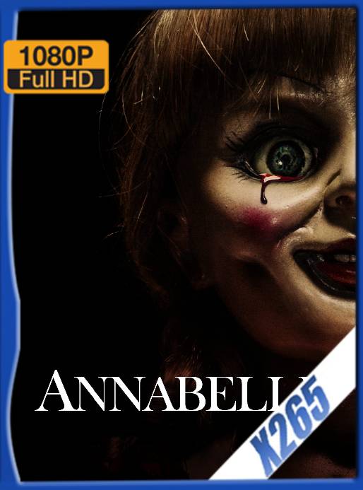 Annabelle (2014) BDRip 1080p x265 Latino [GoogleDrive]