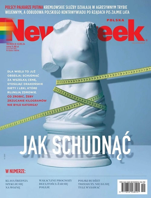 Newsweek Polska 19/2024