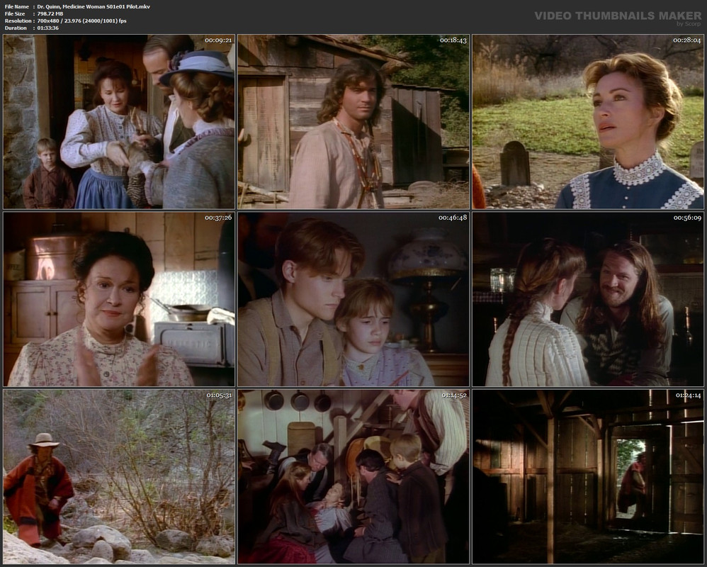 Dr. Quinn, Medicine Woman S01e01 Pilot.mkv