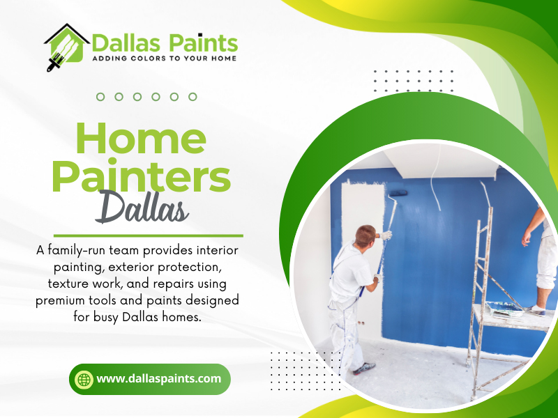 Home Painters Dallas