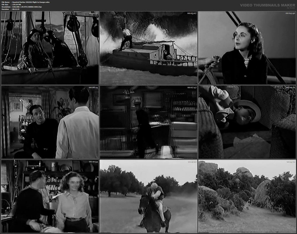 Haunted Harbor S01E02 Flight to Danger.mkv