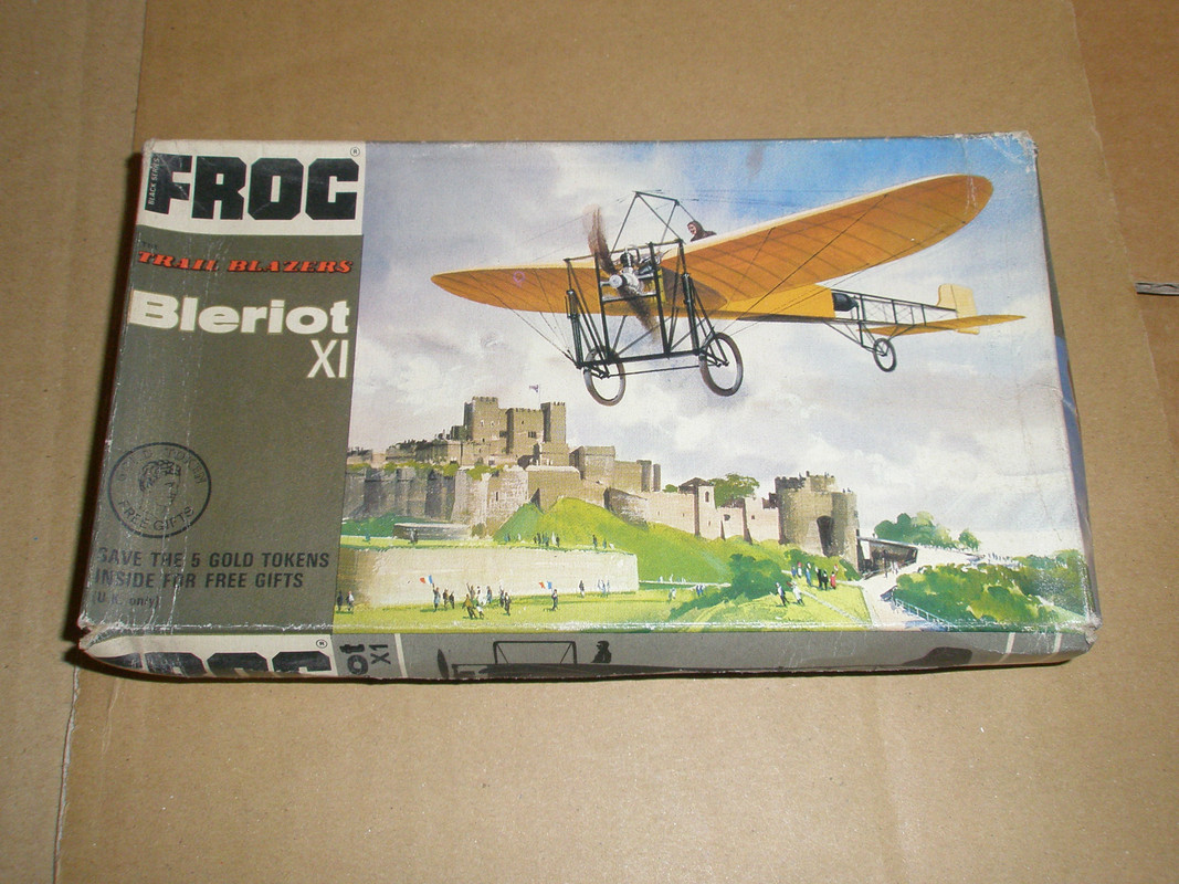 FROG Bleriot