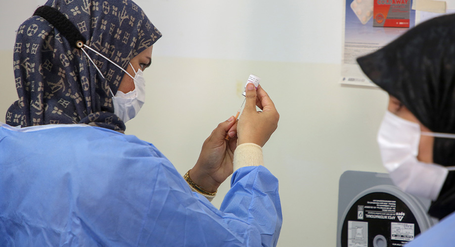 Libia ordena que la vacuna contra COVID-19 sea obligatoria a mediados de febrero