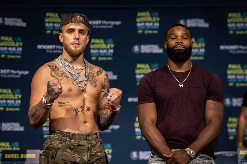 Тайрън Уудли: Всички искаха да бия Джейк Пол, но никой не ме подкрепи