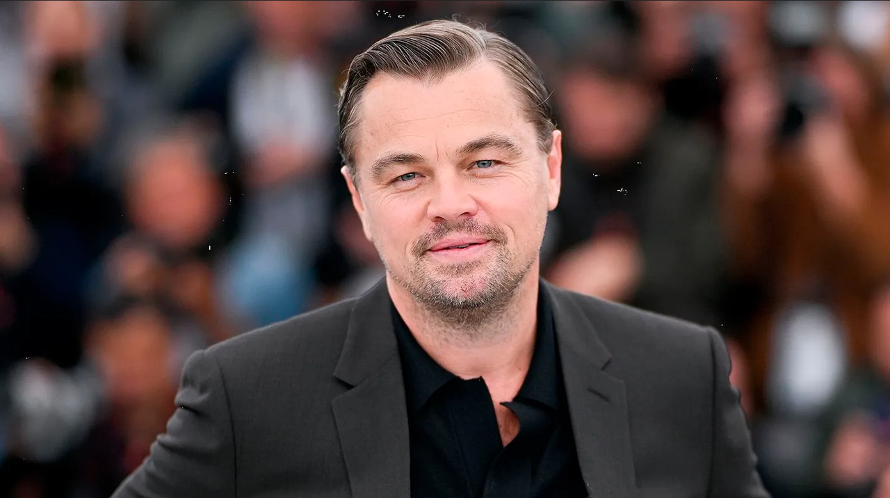 Leonardo DiCaprio causa sensación en las redes al comprar tortillas en el supermercado