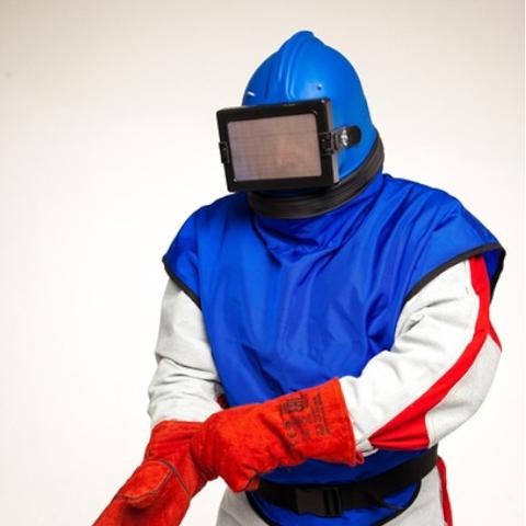 СИЗ для абразивоструйной обработки: стандарты безопасности и рекомендации по выбору