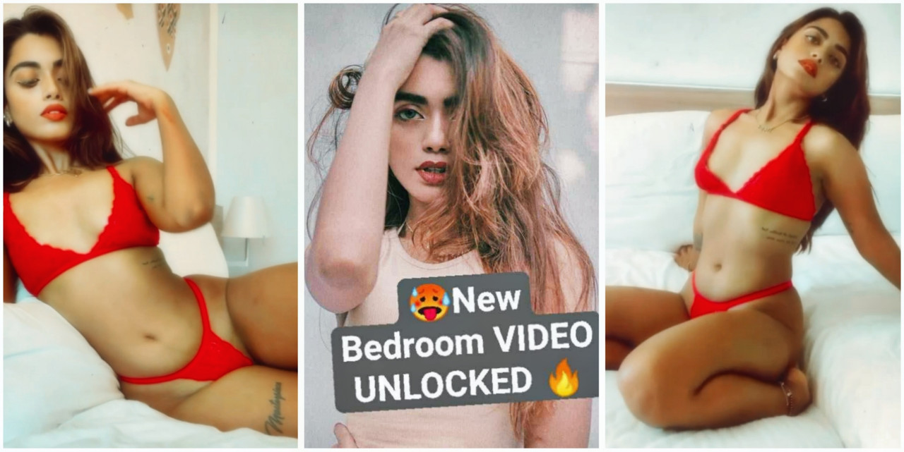 Hot desi model live stripping Exclusive Video