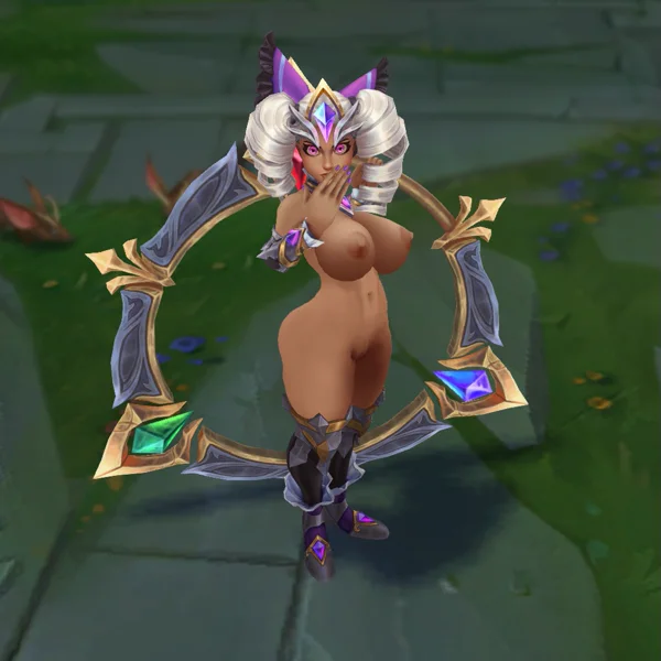 Qiyana - Battle Queen