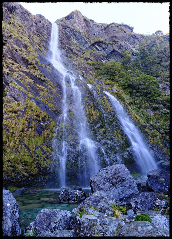 Routeburn versión extendida: Valley of the Trolls, Lake Wilson, Caples (feb. 26) - Escapadas y rutas por la Nueva Zelanda menos conocida (59)