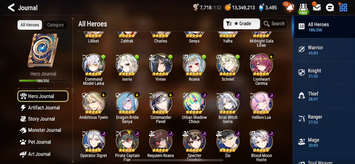 7