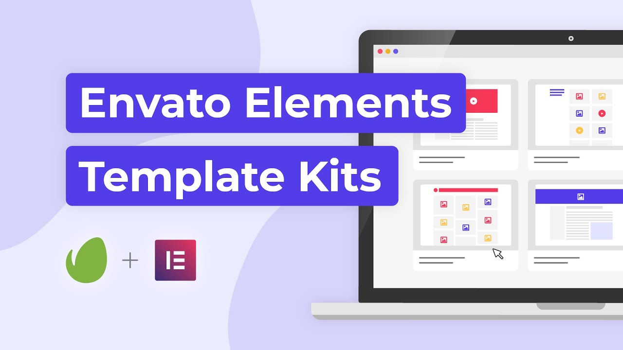 Envato Elements – Elementor Templates Premium Import Manual Wp