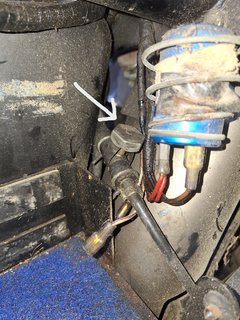 Oil Lines question