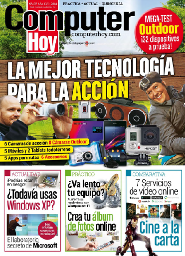 choy407 - Revistas Computer Hoy [2014] [PDF] [MultiServers]