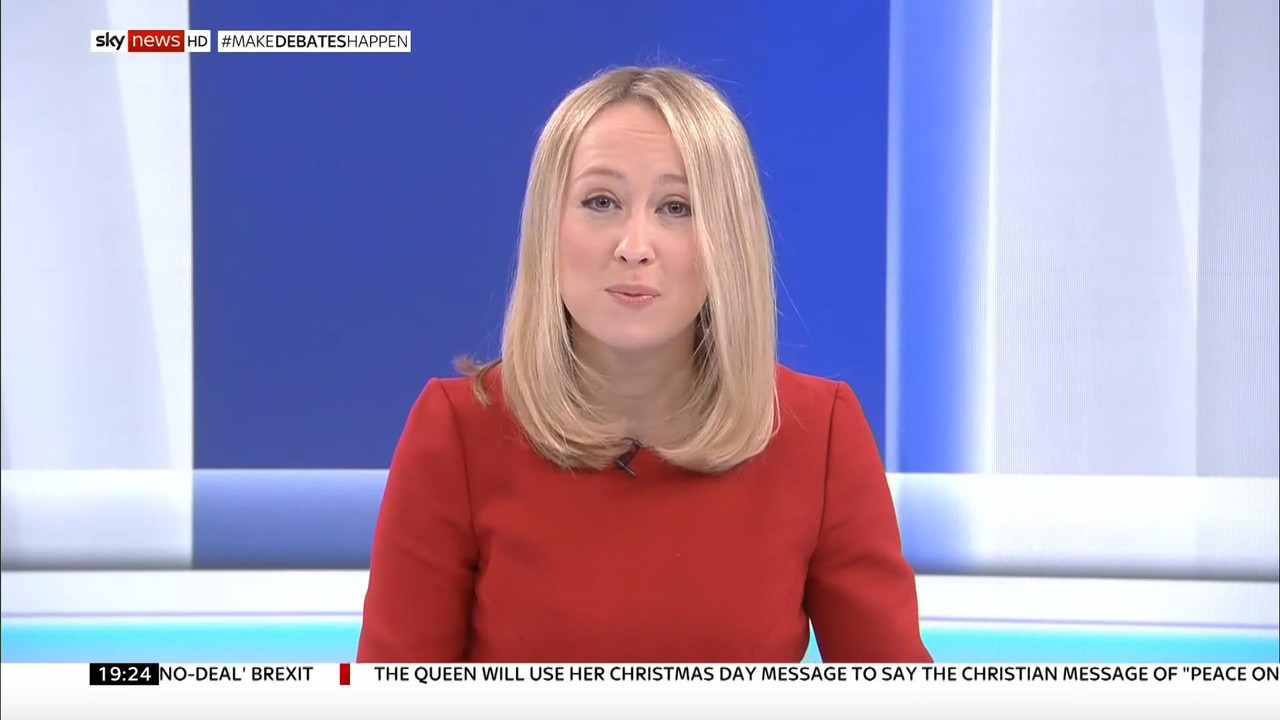 24 December - 19.00.00 - Sky News. All the latest news from Sky 