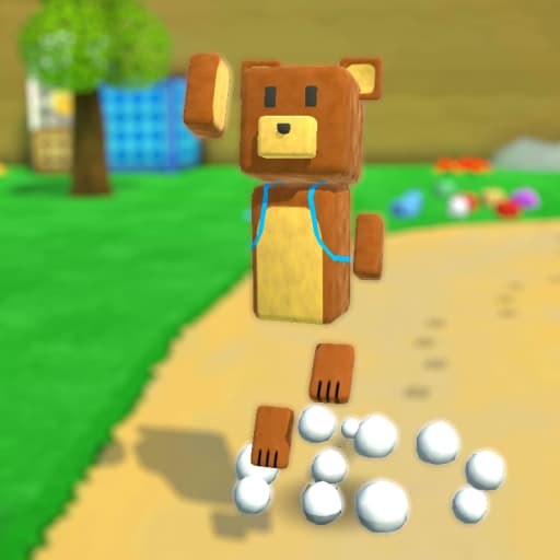 Super Bear Adventure MOD (Unlocked, No ADS)