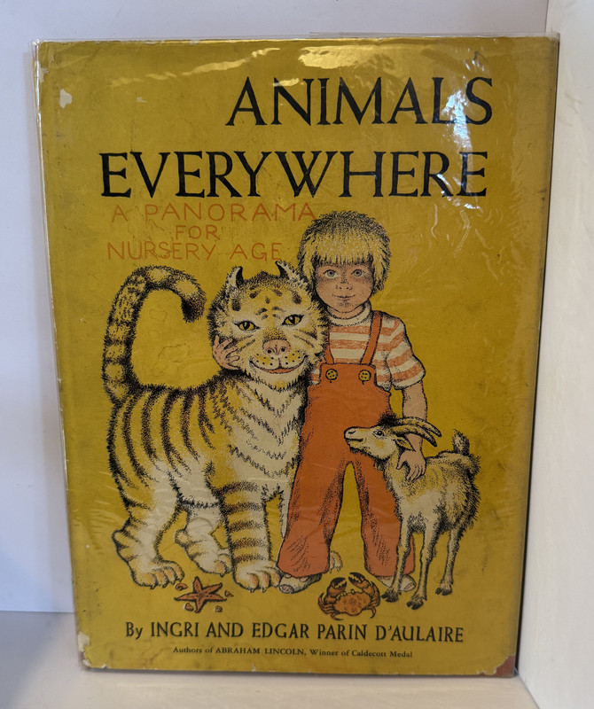 Animals Everywhere