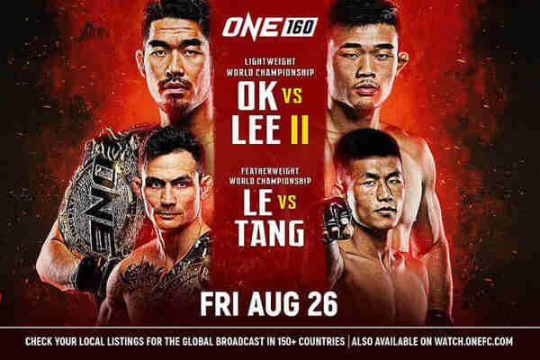  ONE Championship 