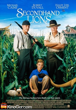 Löwen aus zweiter Hand (2003)