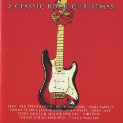 VA - A Classic Rock Christmas (2002)