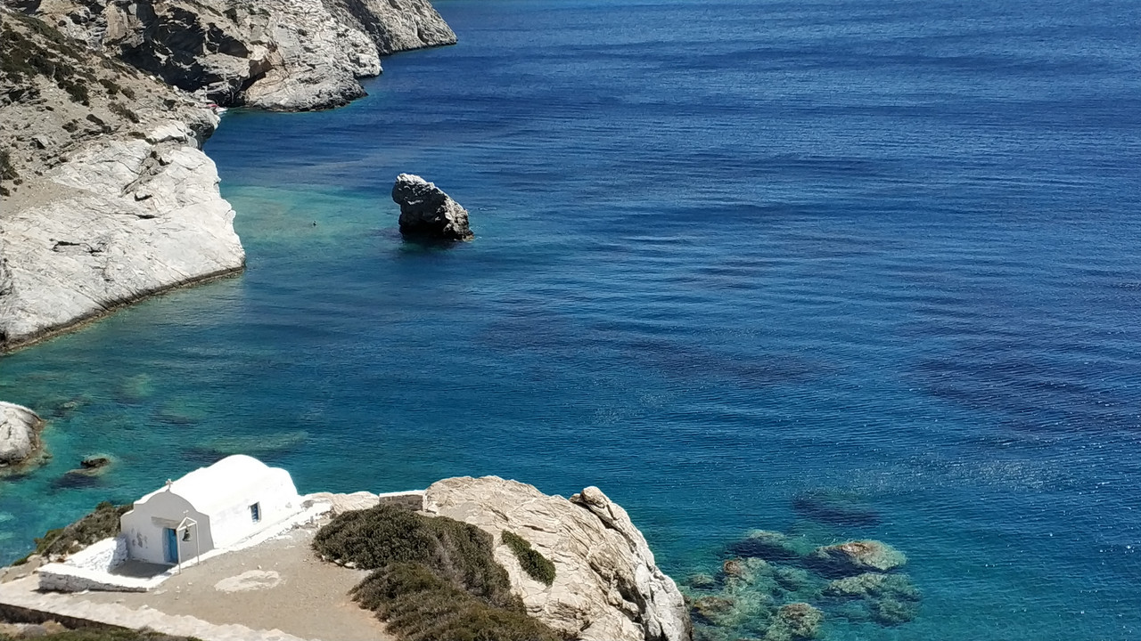 Amorgos: Hoteles, rutas, playas  - Islas Cycladas, Grecia - Forum Greece and the Balkans