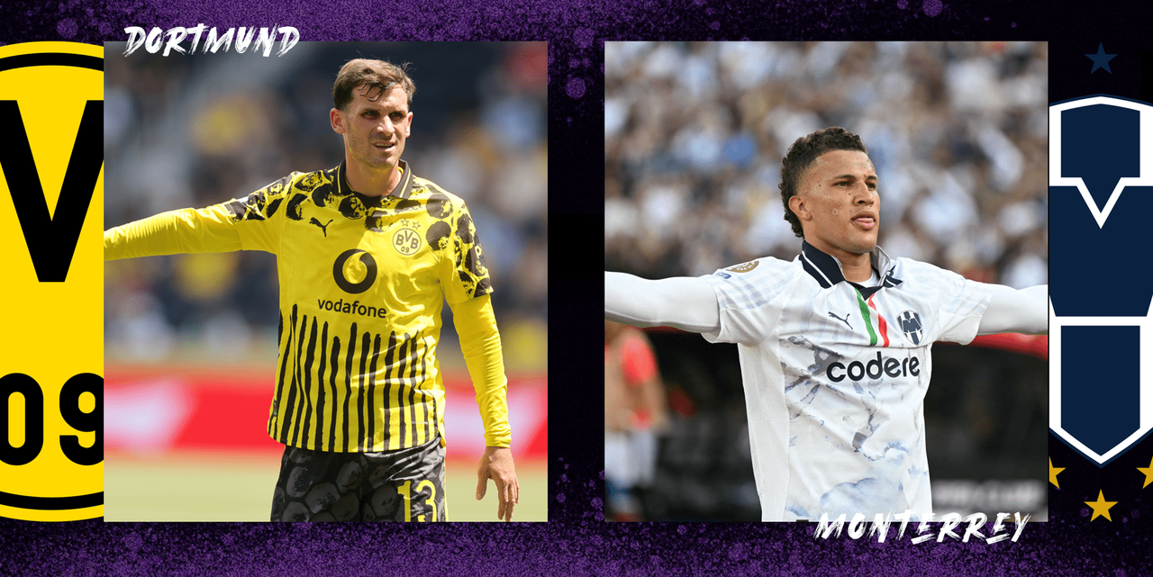 Biến động kèo Dortmund vs Monterrey 08h00 2/7 Fifa Club World Cup 