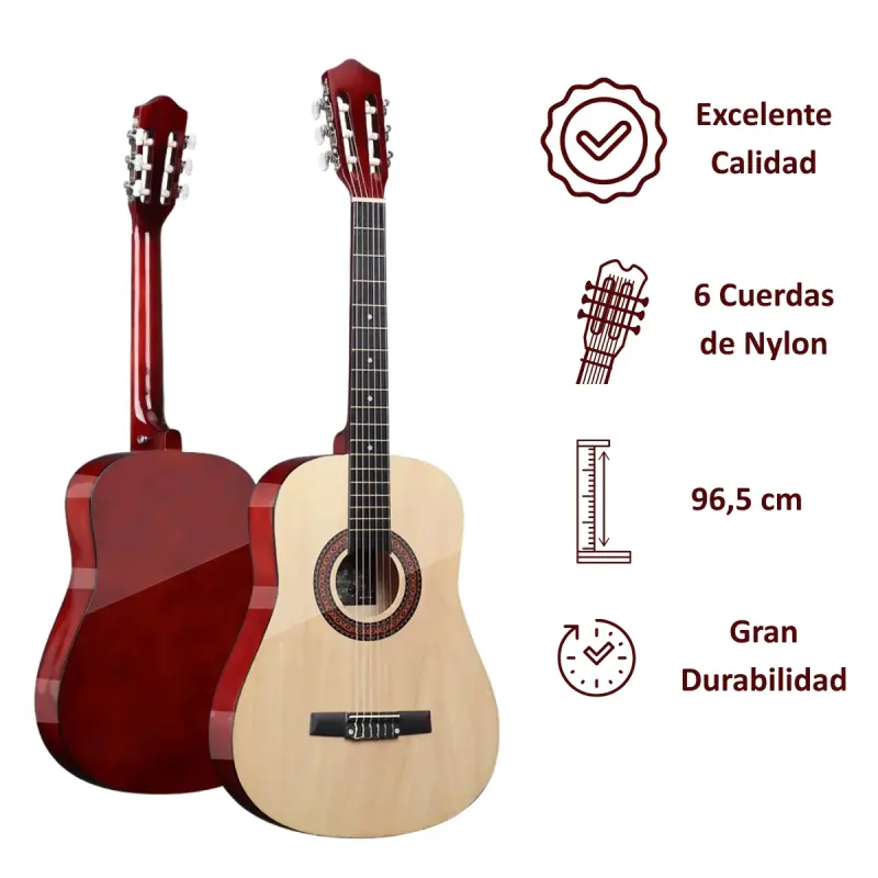 Caracterisiticas