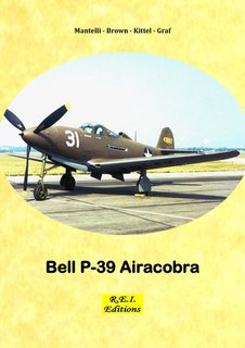 Mantelli, Brown, Kittel, Graf - Bell P-39 Airacobra (2024)