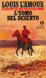 Louis L’Amour - L’uomo del deserto (1982)