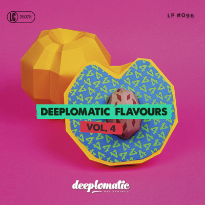 VA - Deeplomatic Flavours Vol. 4 (2019)