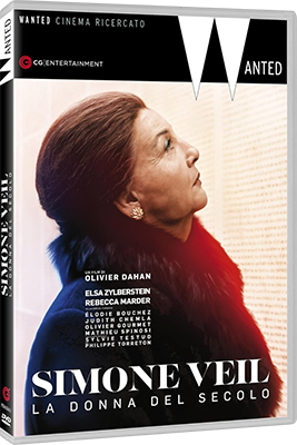 Simone Veil - La Donna Del Secolo (2022) DVD5