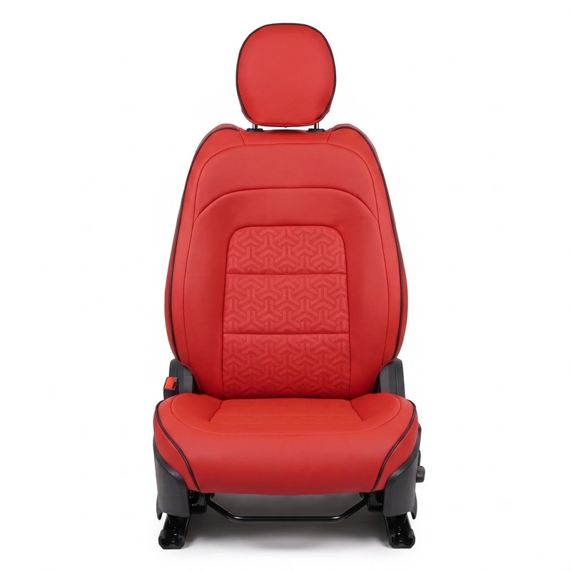 C3 - ALPHA LEATHER seat cover