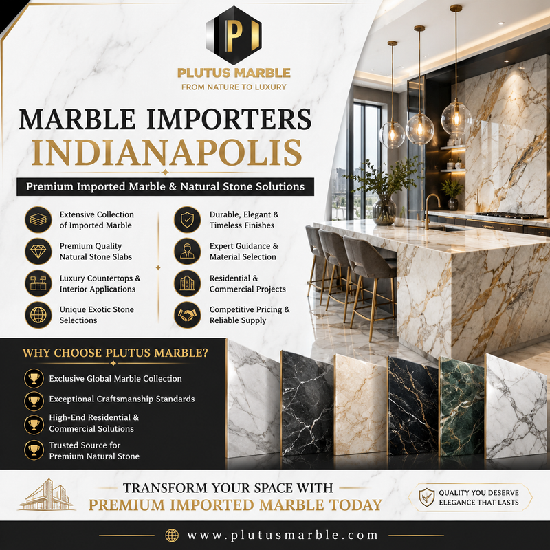 Marble Importers Indianapolis - Luxury Marble For Projects