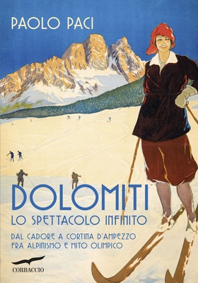 Paolo Paci - Dolomiti, lo spettacolo infinito (2025)