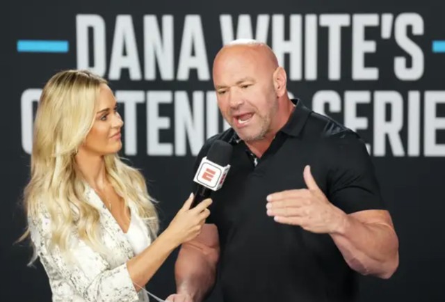 Александър Ернандес: UFC не промотира събитията заради множеството проекти на Уайт