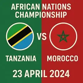موعد مباراة تنزانيا ضد المغرب في تصفيات كأس الأمم الأفريقية 2025