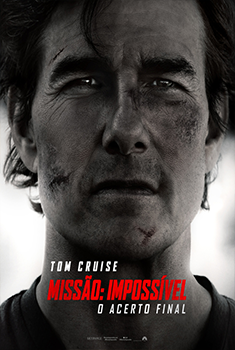 Missão: Impossível – O Acerto Final (2025) WEB-DL 1080p/4K Dual Áudio