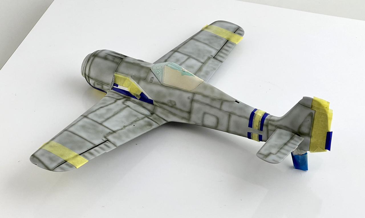 Fw190 A-3 (Haska) - 03