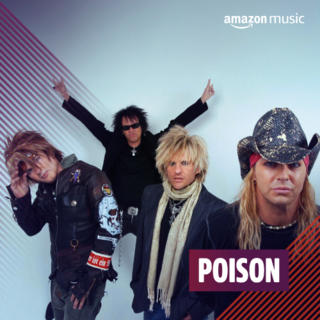 Poison - Discografia (1986-2021) .Flac