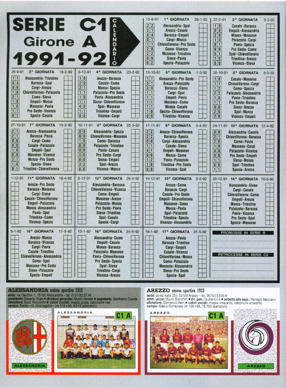 Calciatori 1991-1992 Panini-66