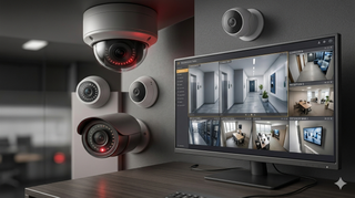 CCTV Security