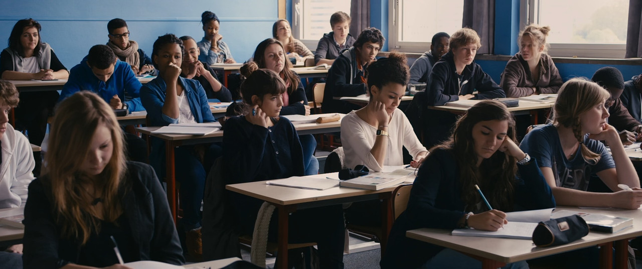 Blue Is the Warmest Color 2013 Criterion (1080p 